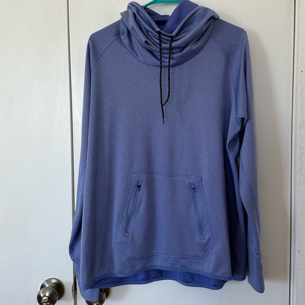Ladies Noble Outfitters Cowl Neck - Sz XL